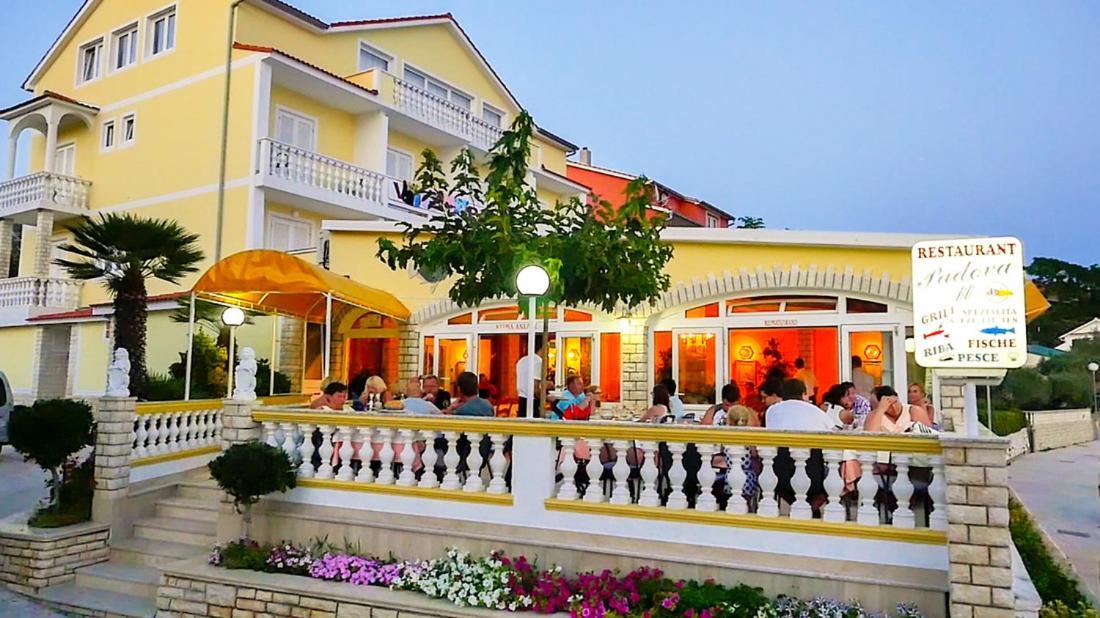 Villa Padova Rab Town Exterior photo